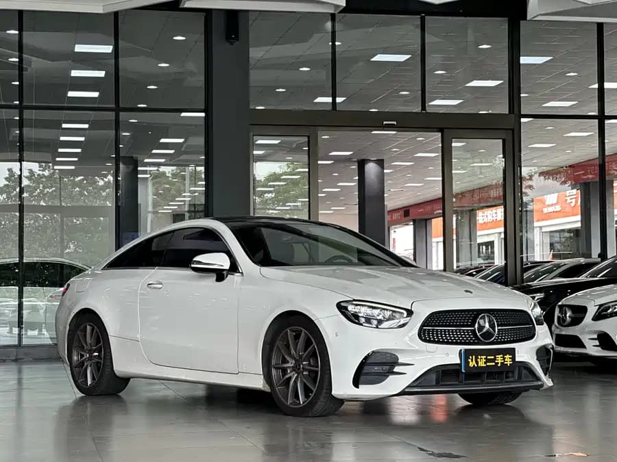 Mercedes E-Class - фото 3