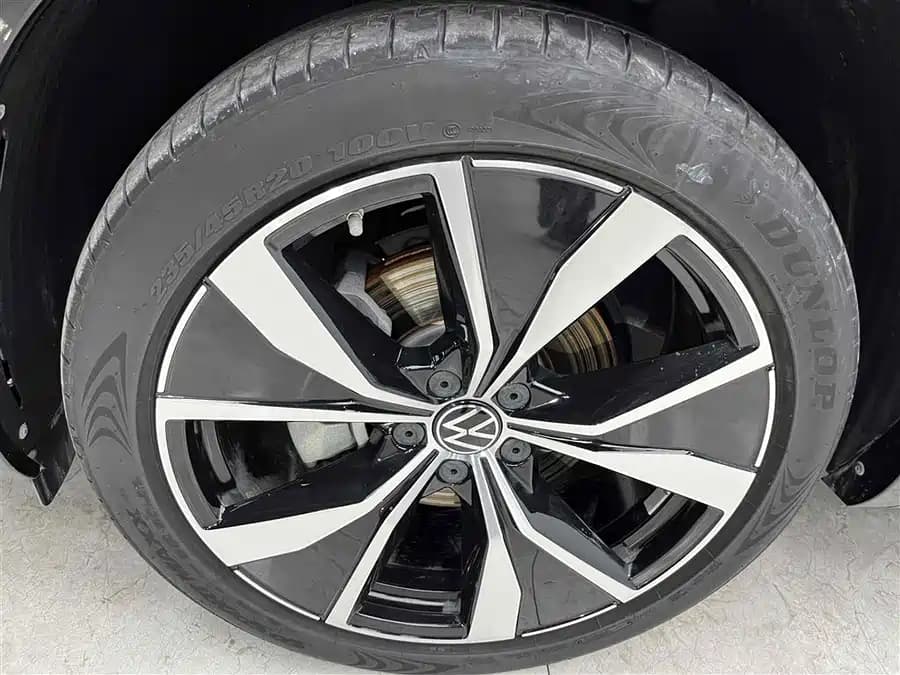 Volkswagen Tayron - фото 21