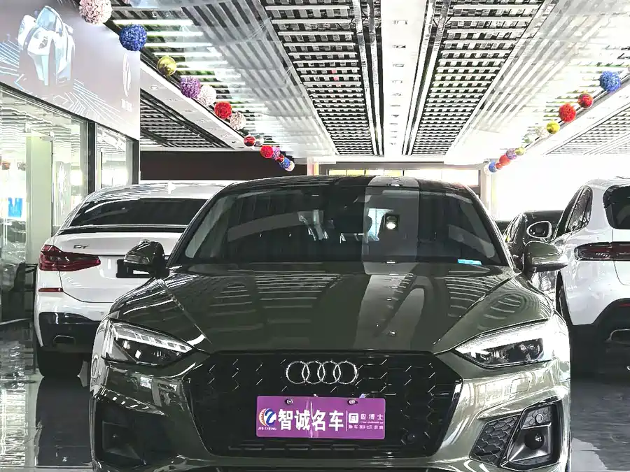 Audi A5 - фото 2