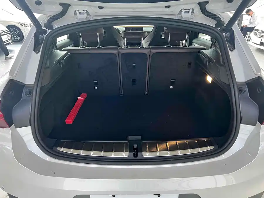 BMW X2 - фото 11