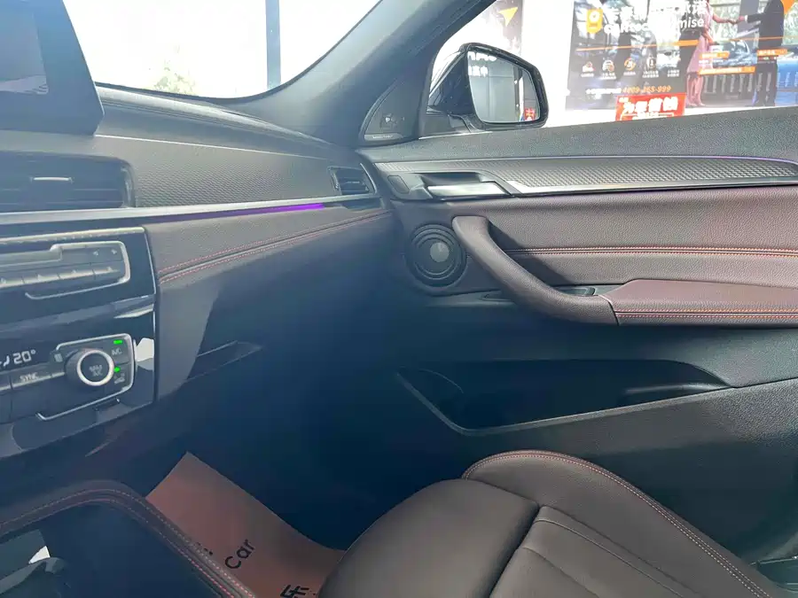 BMW X2 - фото 18