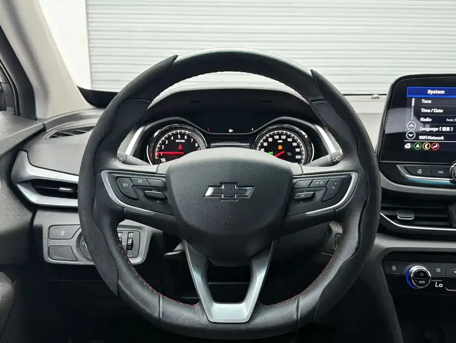 Chevrolet Volando - фото 12