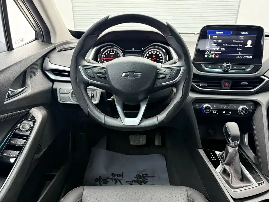 Chevrolet Volando - фото 13