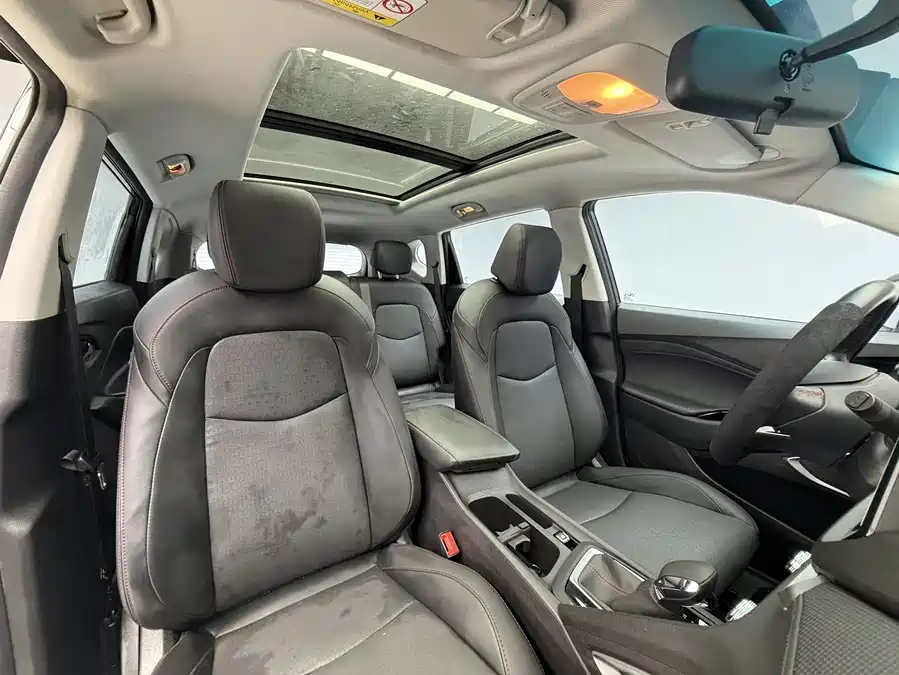 Chevrolet Volando - фото 16