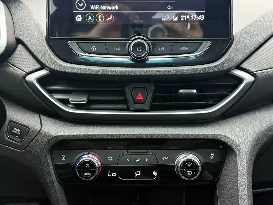 Chevrolet Volando - фото 20