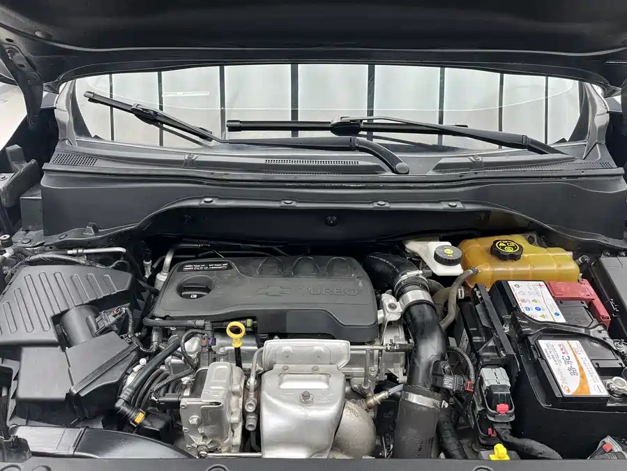 Chevrolet Volando - фото 21