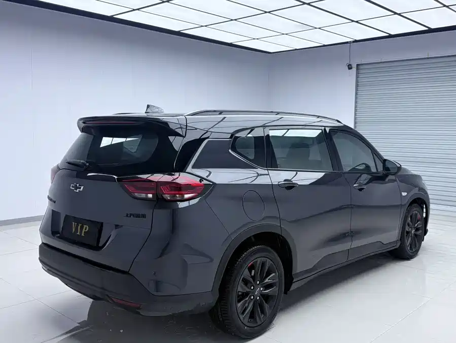 Chevrolet Volando - фото 4