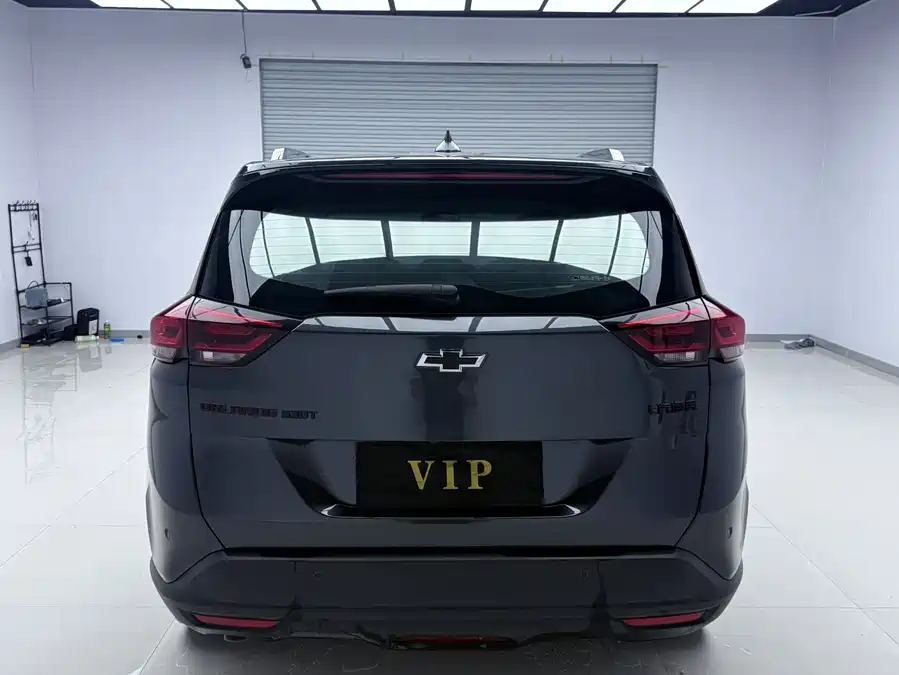 Chevrolet Volando - фото 5