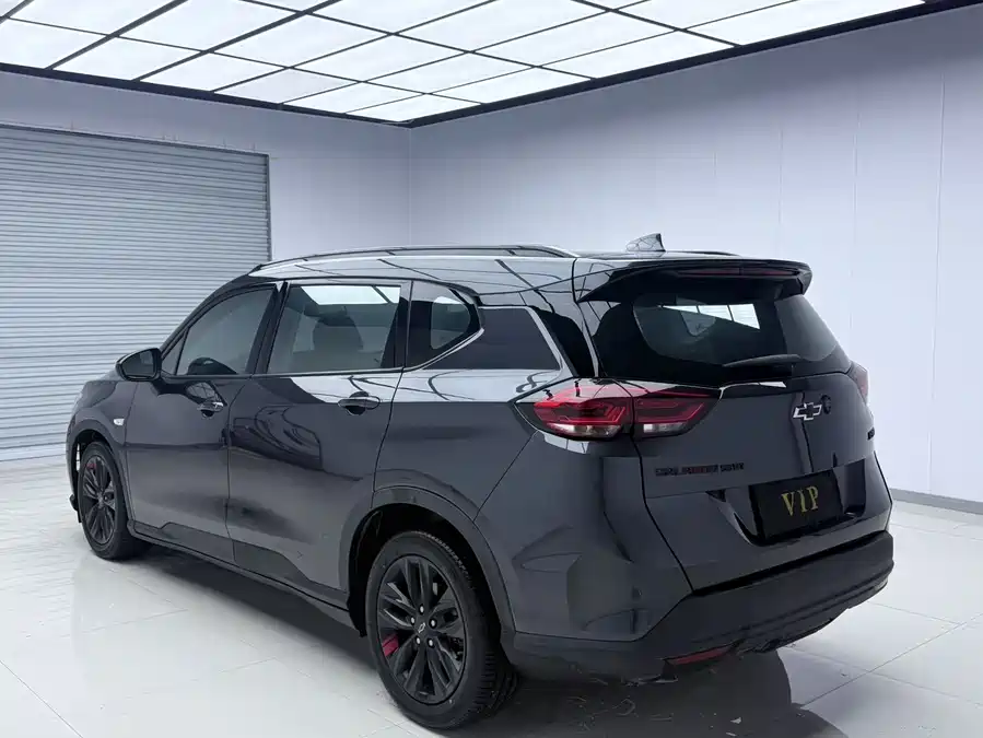 Chevrolet Volando - фото 6