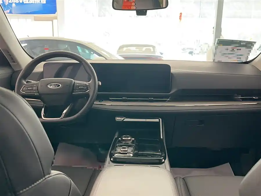 Ford EcoBoost - фото 13