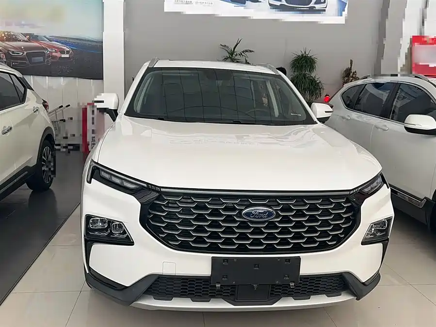 Ford EcoBoost - фото 6