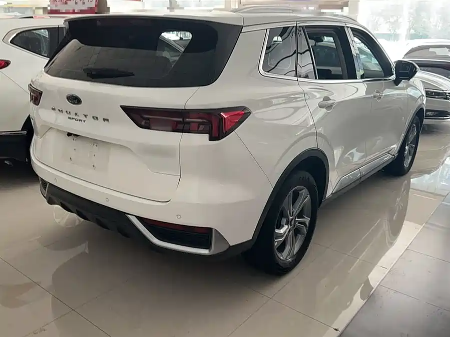 Ford EcoBoost - фото 7