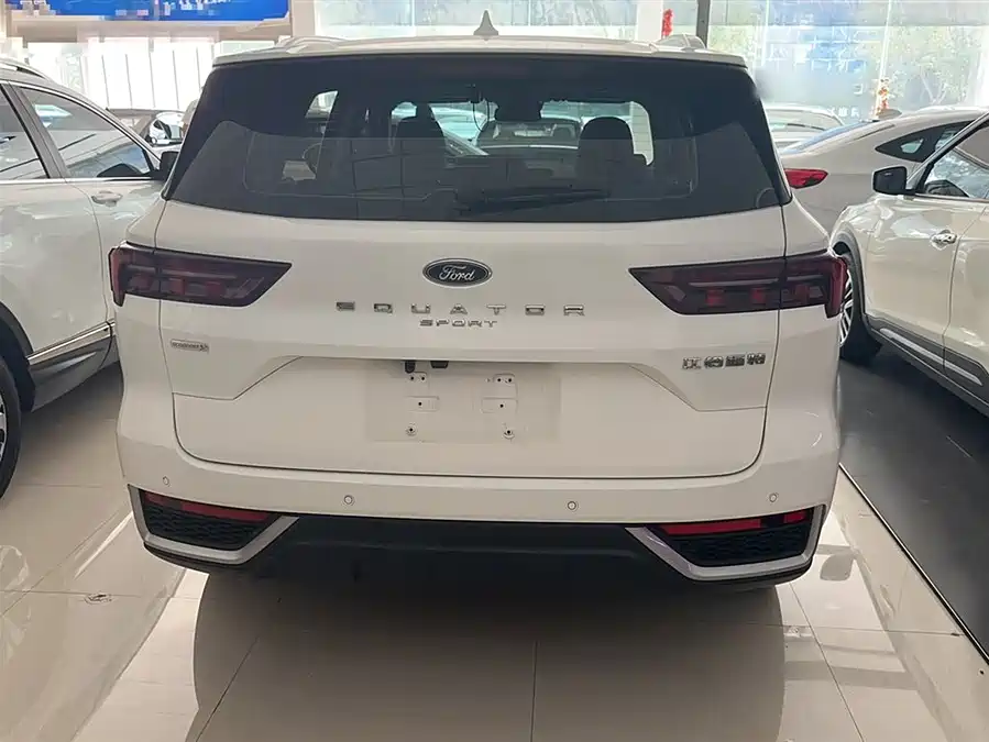 Ford EcoBoost - фото 9