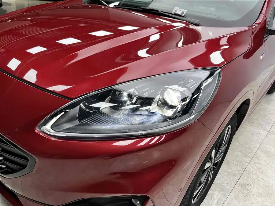 Ford Edge - фото 18