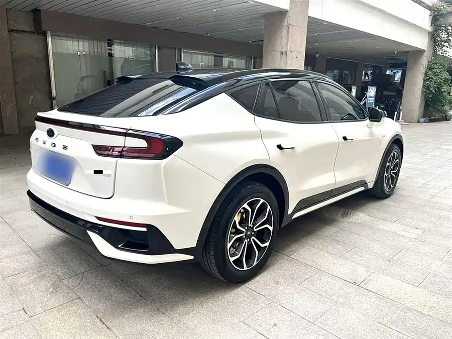 Ford EVOS - фото 13