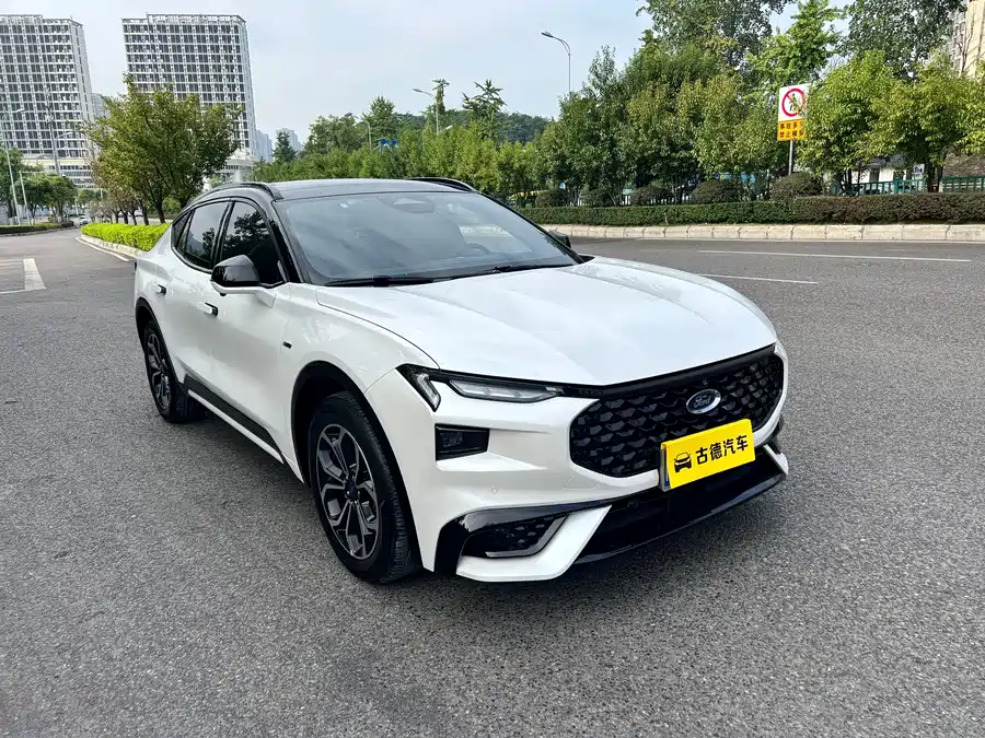 Ford EVOS - фото 3