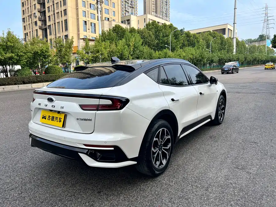 Ford EVOS - фото 7