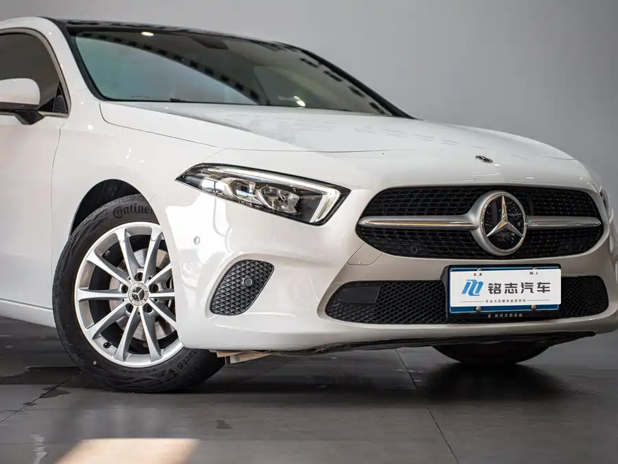 Mercedes A-Class - фото 10