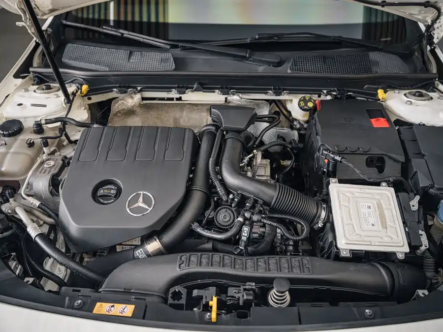 Mercedes A-Class - фото 27