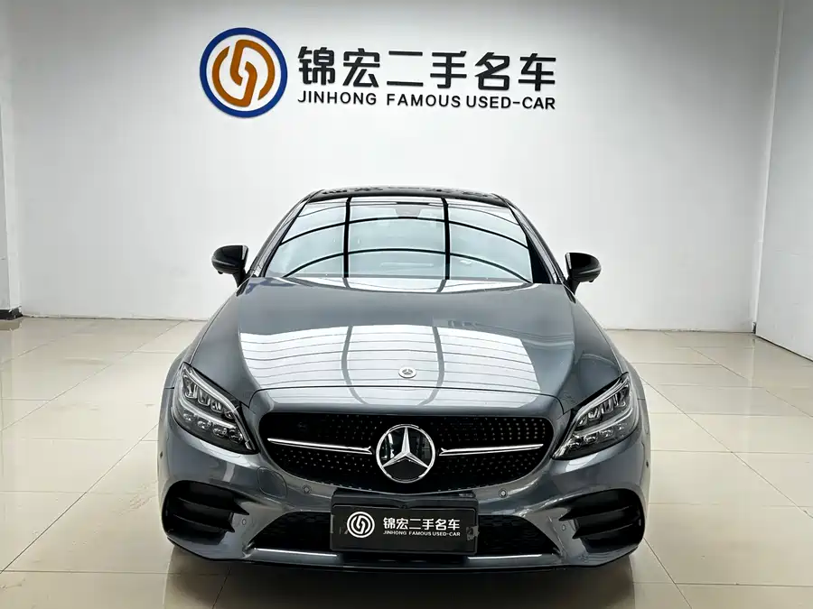 Mercedes C-Class - фото 2