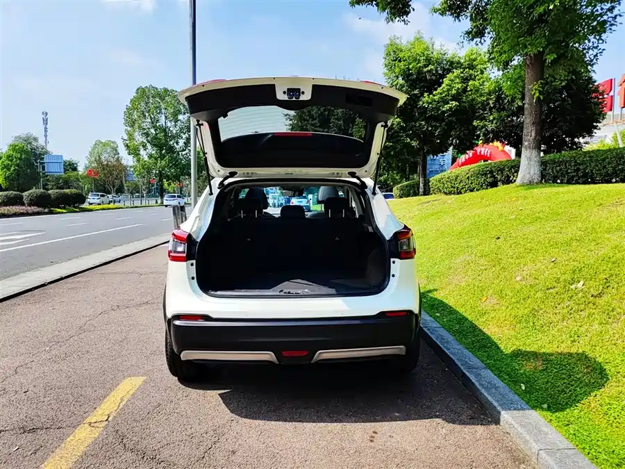 Nissan Qashqai - фото 19