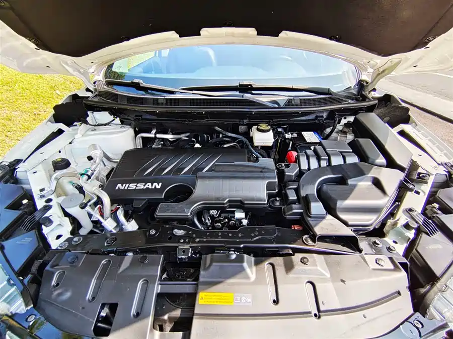 Nissan Qashqai - фото 21