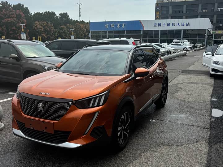 Peugeot 2008