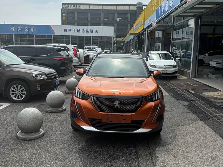 Peugeot 2008 - фото 2