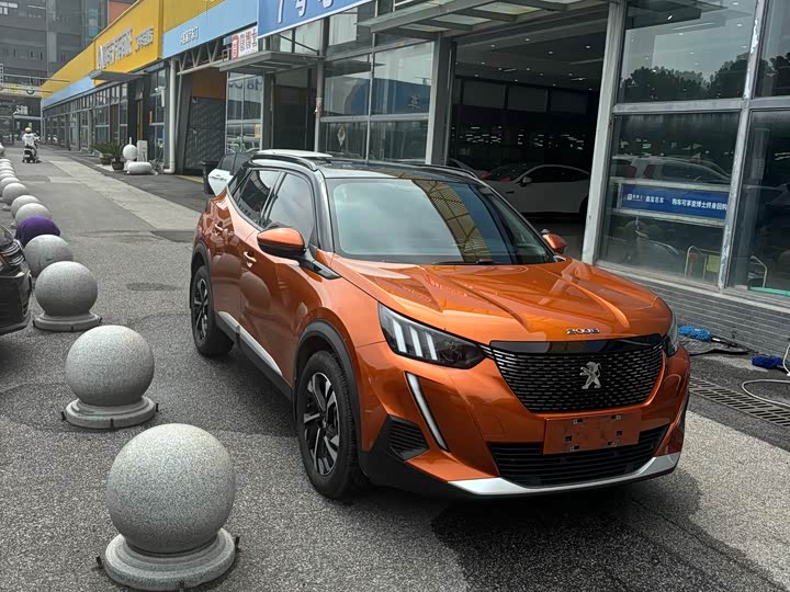 Peugeot 2008 - фото 3