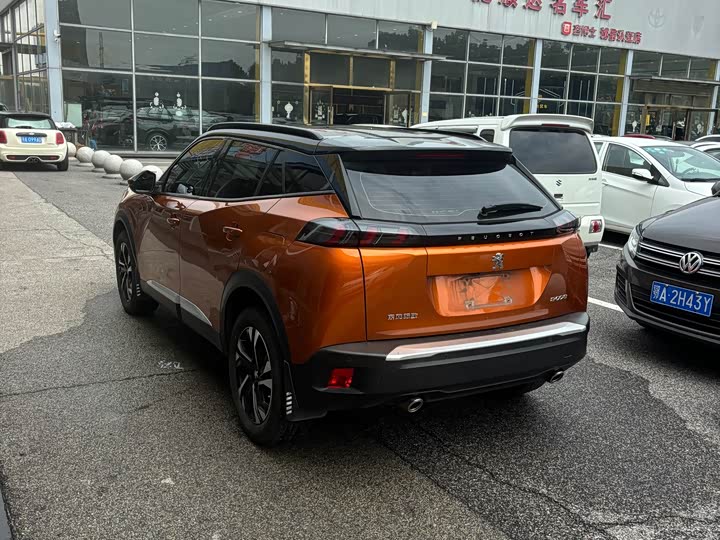 Peugeot 2008 - фото 6