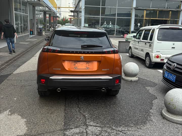 Peugeot 2008 - фото 7