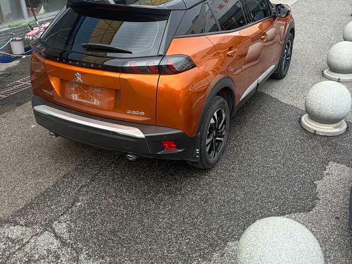 Peugeot 2008 - фото 8