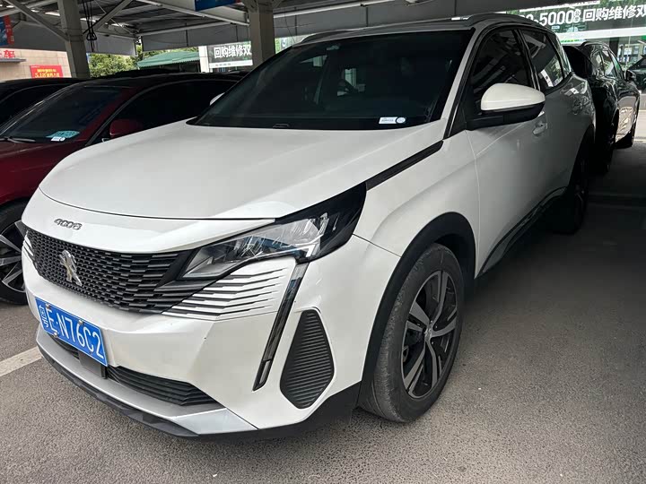 Peugeot 4008
