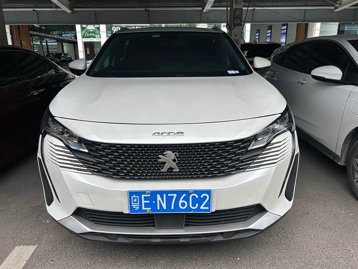 Peugeot 4008 - фото 2