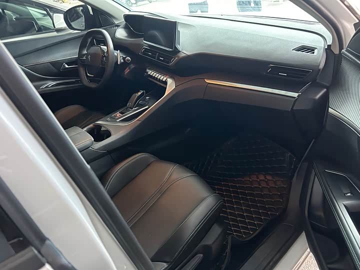 Peugeot 4008 - фото 3