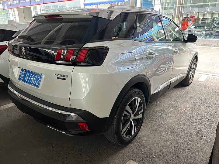 Peugeot 4008 - фото 7