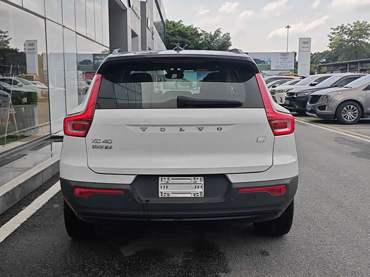 Volvo 2008 - фото 10