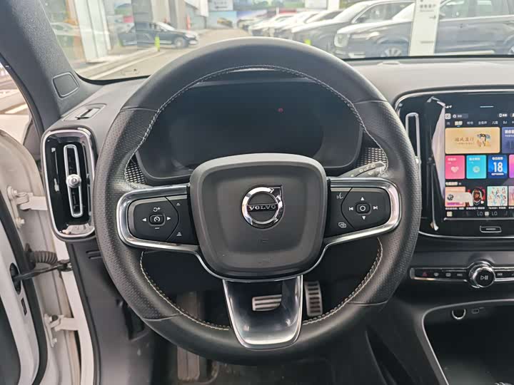 Volvo 2008 - фото 6